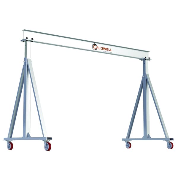 Caldwell Model 582-2000-10-12 Portable Adjustable Height Aluminum Gantry 582-2000-10-12 - main